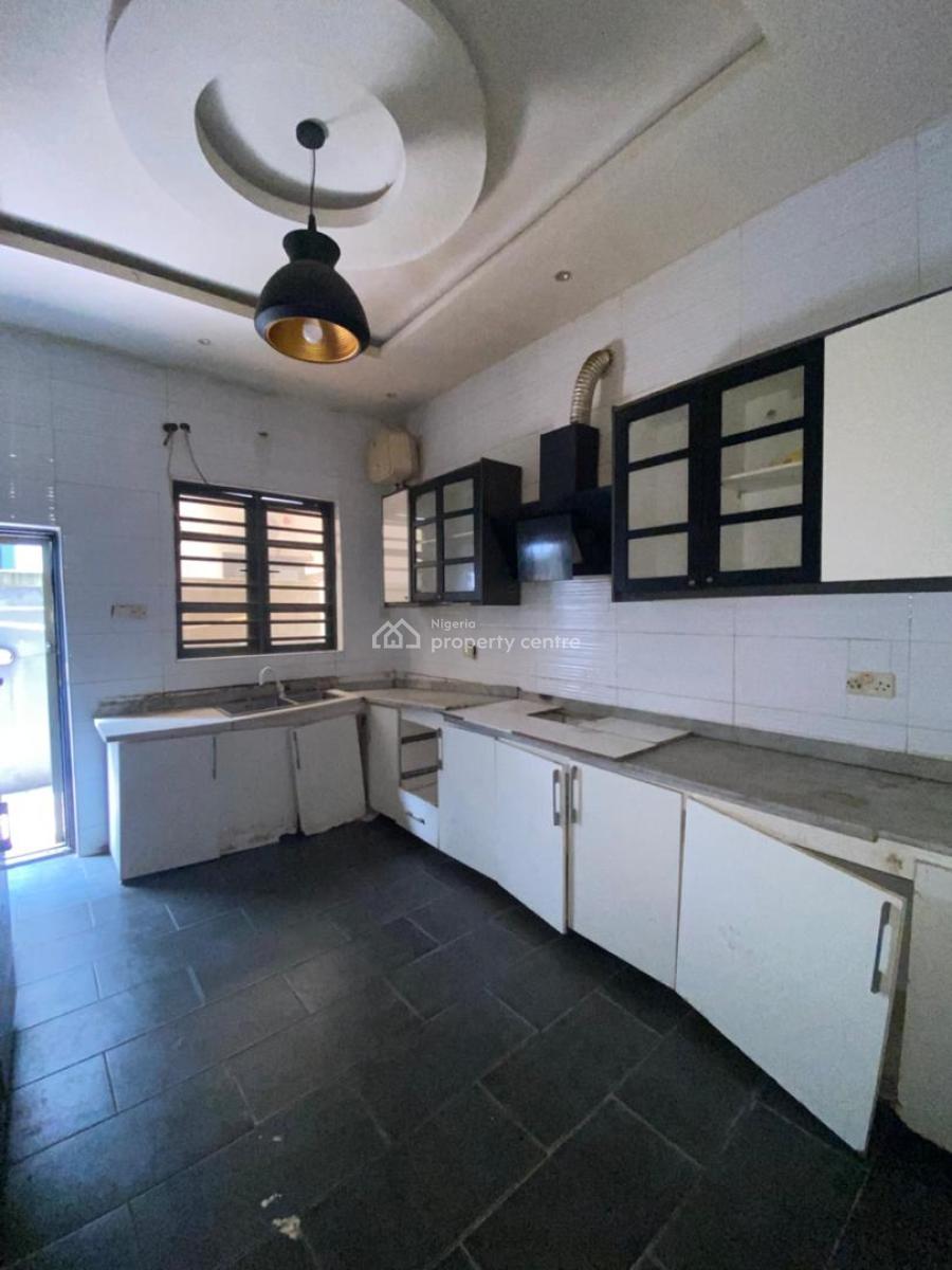 4 Bedroom Semi-detached House with Bq, Opic, Isheri North, Lagos, House for Rent