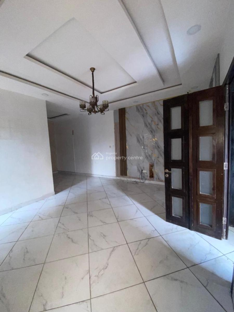 4 Bedroom Semi-detached House with Bq, Opic, Isheri North, Lagos, House for Rent
