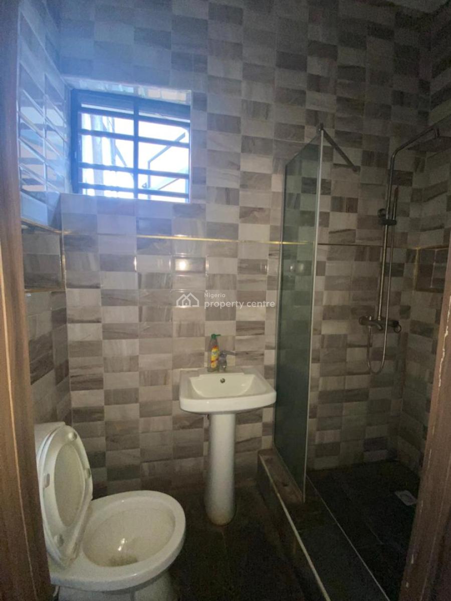 4 Bedroom Semi-detached House with Bq, Opic, Isheri North, Lagos, House for Rent