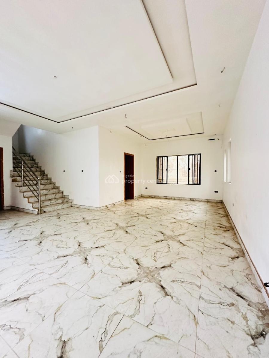 Luxury 5 Bedroom Detached Duplex Plus Bq, Opic, Isheri North, Lagos, Detached Duplex for Sale