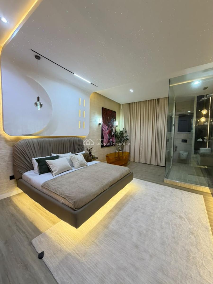 Furnished 1 Bedroom Apartment with Elevator Suitable for Investment, Ikate, Lekki, Lagos, Flat / Apartment for Sale