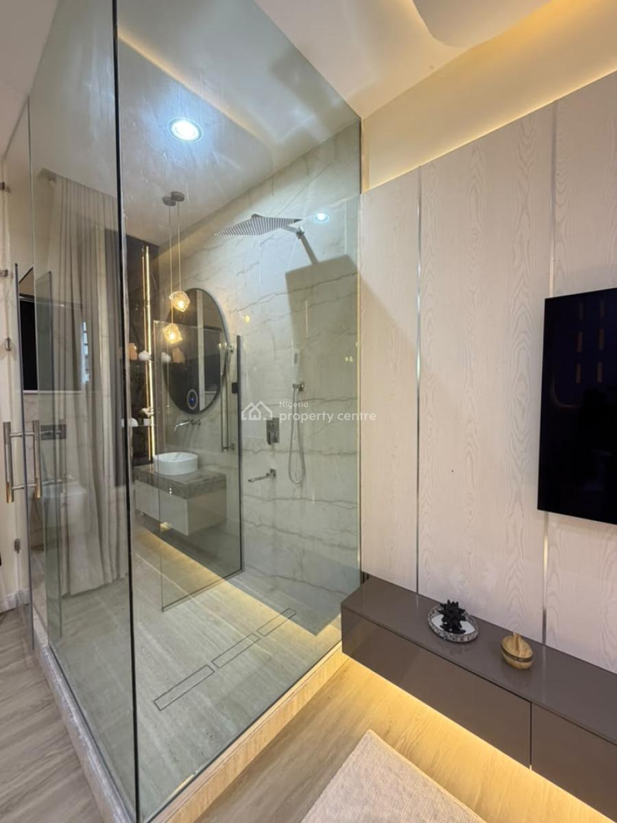 Furnished 1 Bedroom Apartment with Elevator Suitable for Investment, Ikate, Lekki, Lagos, Flat / Apartment for Sale