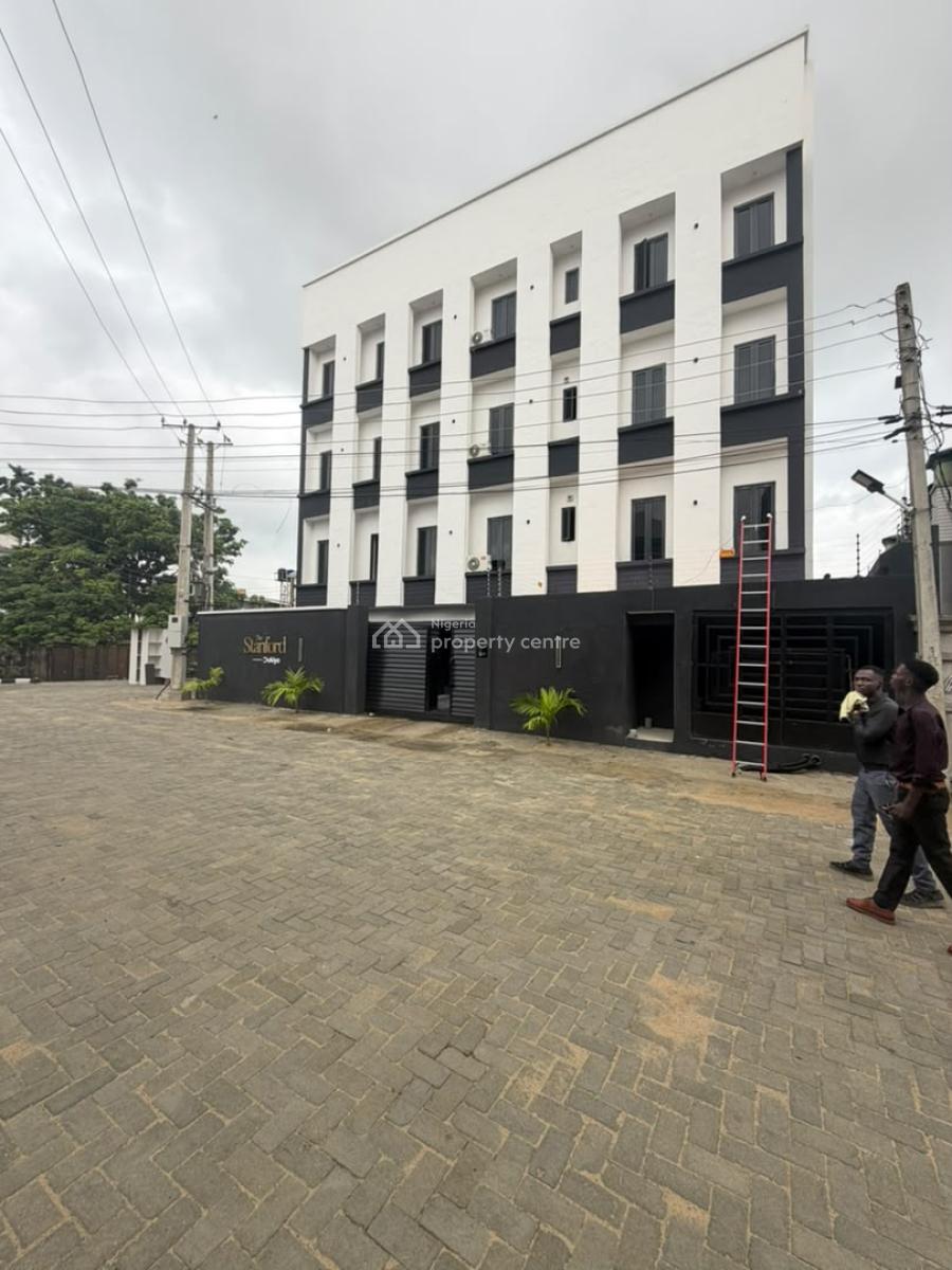 Spacious 3 Bedroom Apartment Suitable for Investment, Ikate, Lekki, Lagos, Flat / Apartment for Sale