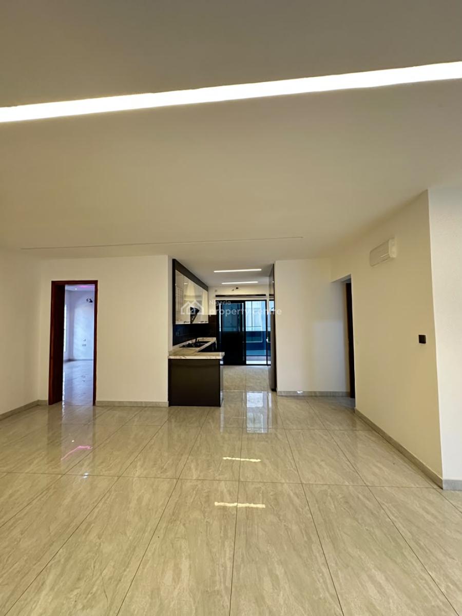 Exquisite 3 Bedroom Apartment with a Spacious Bq & Elevator, Ikate, Lekki, Lagos, Flat / Apartment for Sale