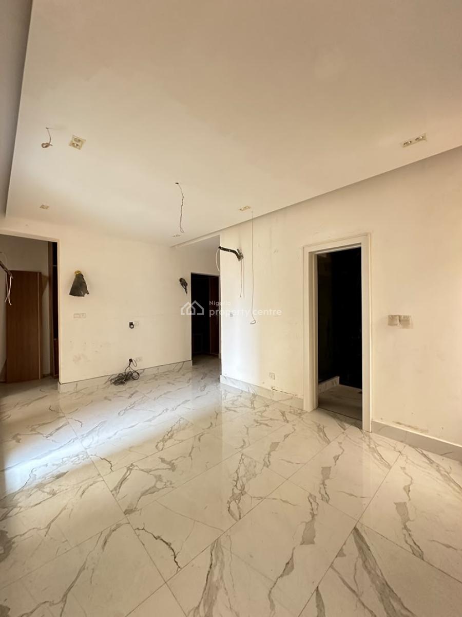 Uniquely-built Luxury 4 Bedroom Terraced Duplex with Bq & Laundry Room, Lekki Phase 1, Lekki, Lagos, Terraced Duplex for Sale