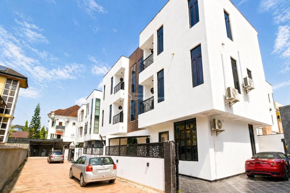 4 Bedrooms, Oniru, Victoria Island (vi), Lagos, Semi-detached Duplex Short Let