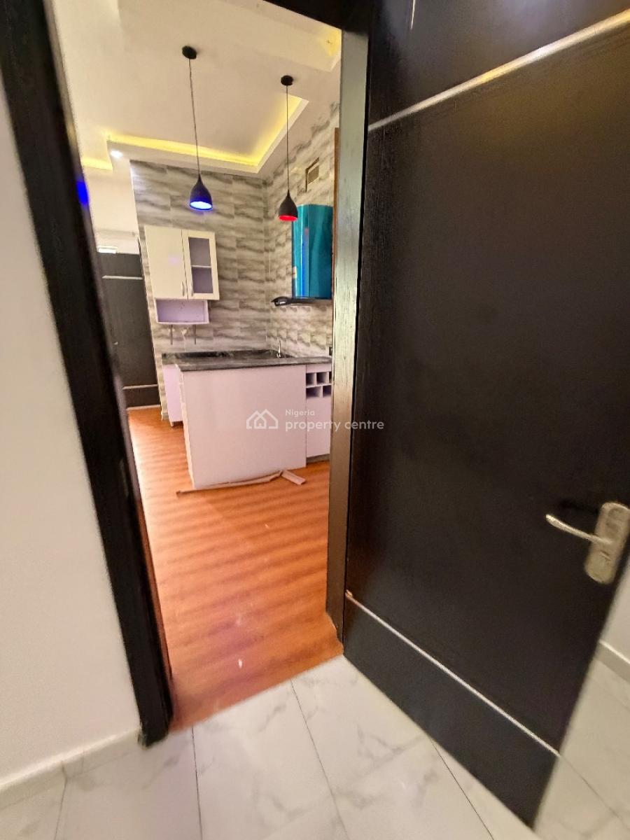 Fully Serviced 1 Bedroom, Alpha Beach Road, New Road, Igbo Efon, Lekki, Lagos, Mini Flat (room and Parlour) for Rent