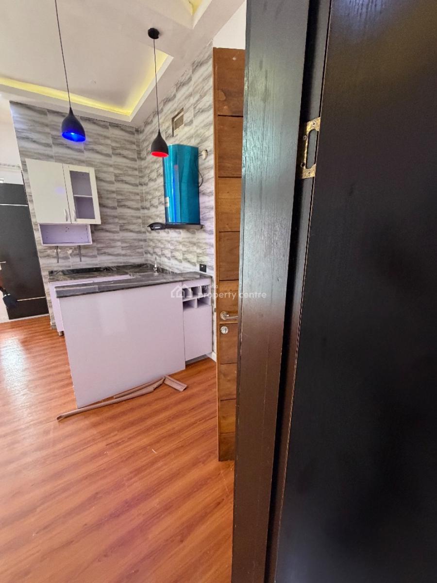 Fully Serviced 1 Bedroom, Alpha Beach Road, New Road, Igbo Efon, Lekki, Lagos, Mini Flat (room and Parlour) for Rent