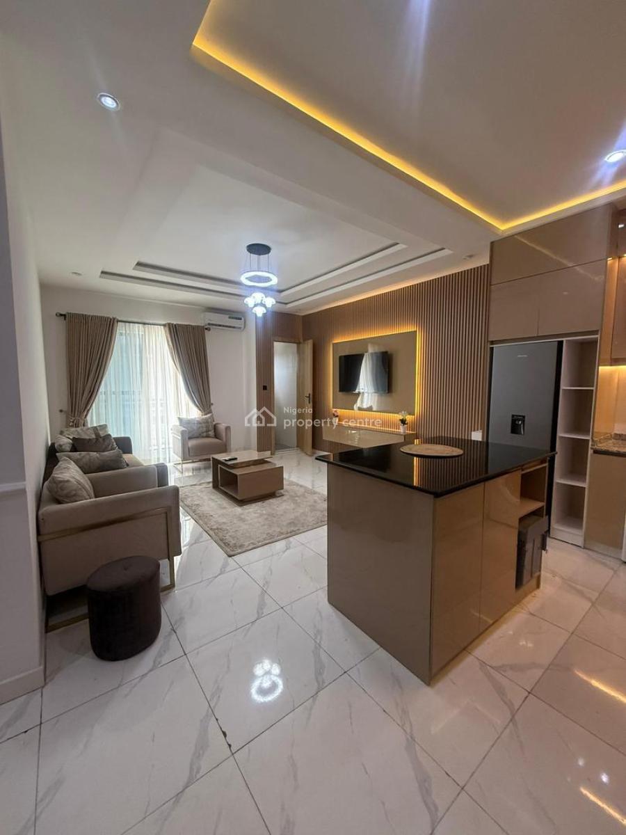 Fully Furnished 2 Bedroom Apartment, Ikate, Lekki, Lagos, Flat / Apartment for Sale