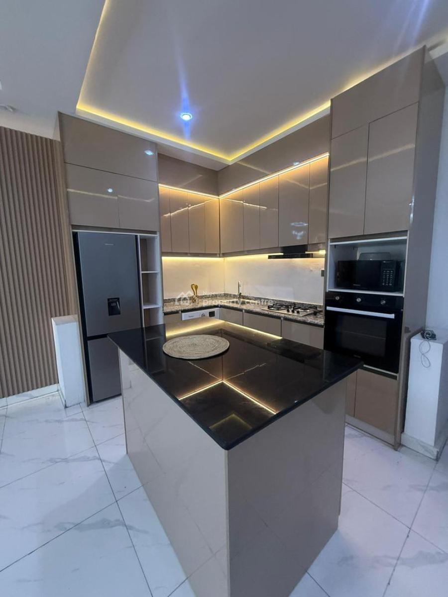 Fully Furnished 2 Bedroom Apartment, Ikate, Lekki, Lagos, Flat / Apartment for Sale