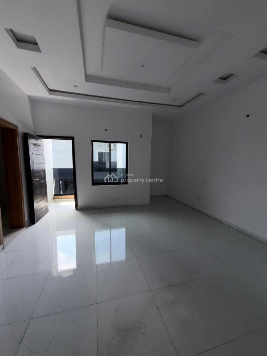 3 Bedroom Terraced Duplex with Bq, Off Demurin, Ketu, Lagos, Terraced Duplex for Sale
