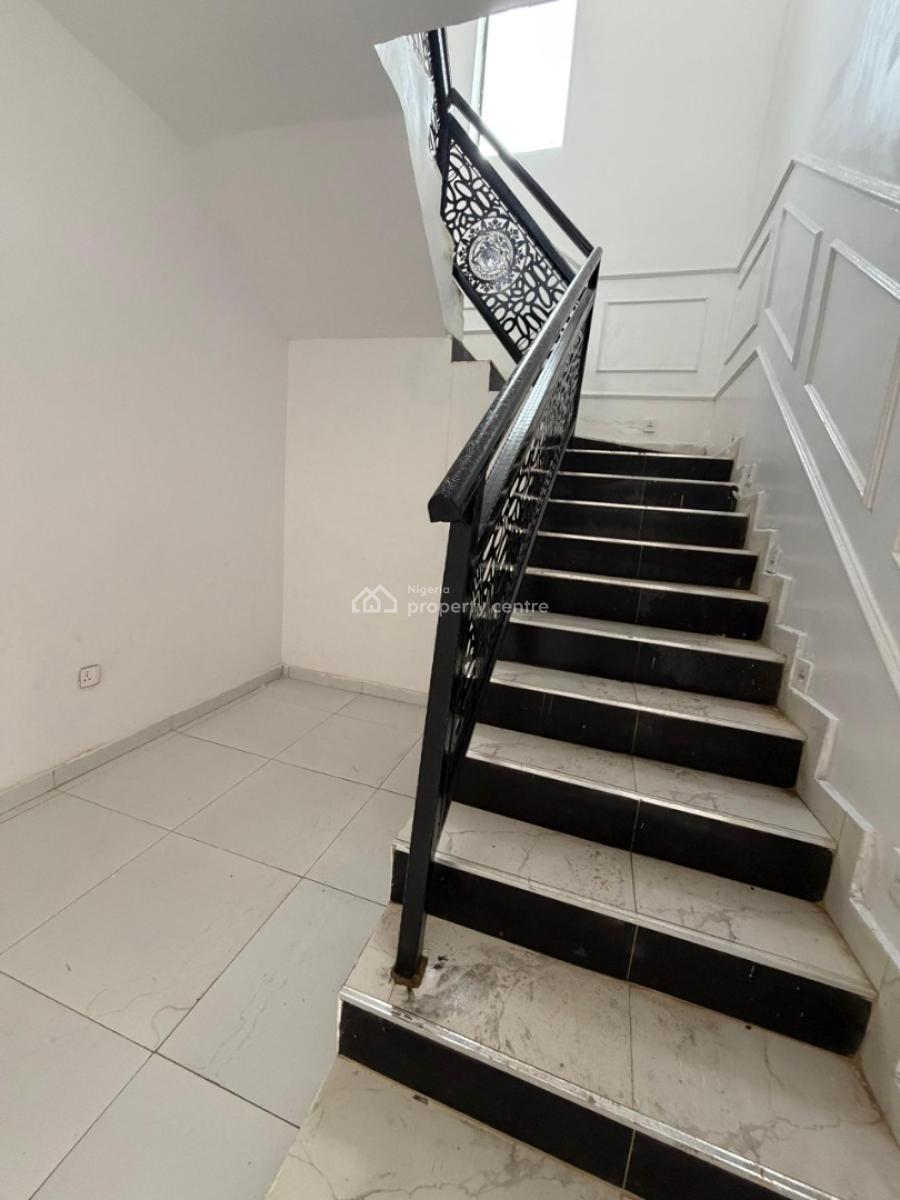 3 Bedroom Terraced Duplex with Bq, Off Demurin, Ketu, Lagos, Terraced Duplex for Sale