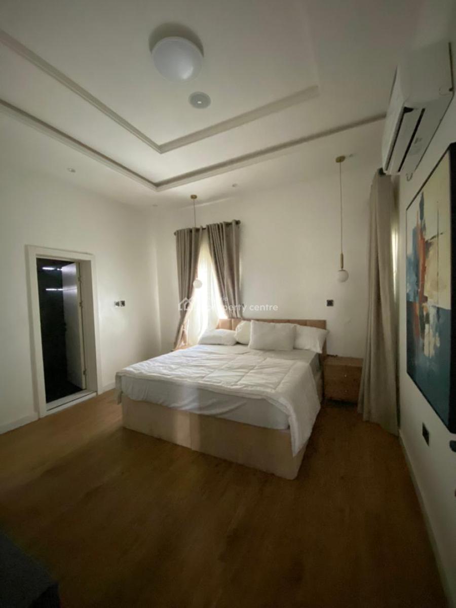 Lovely 3 Bedroom Serviced Apartment with a Swimming Pool, Gym, Lekki Phase 1, Lekki, Lagos, Flat / Apartment for Sale