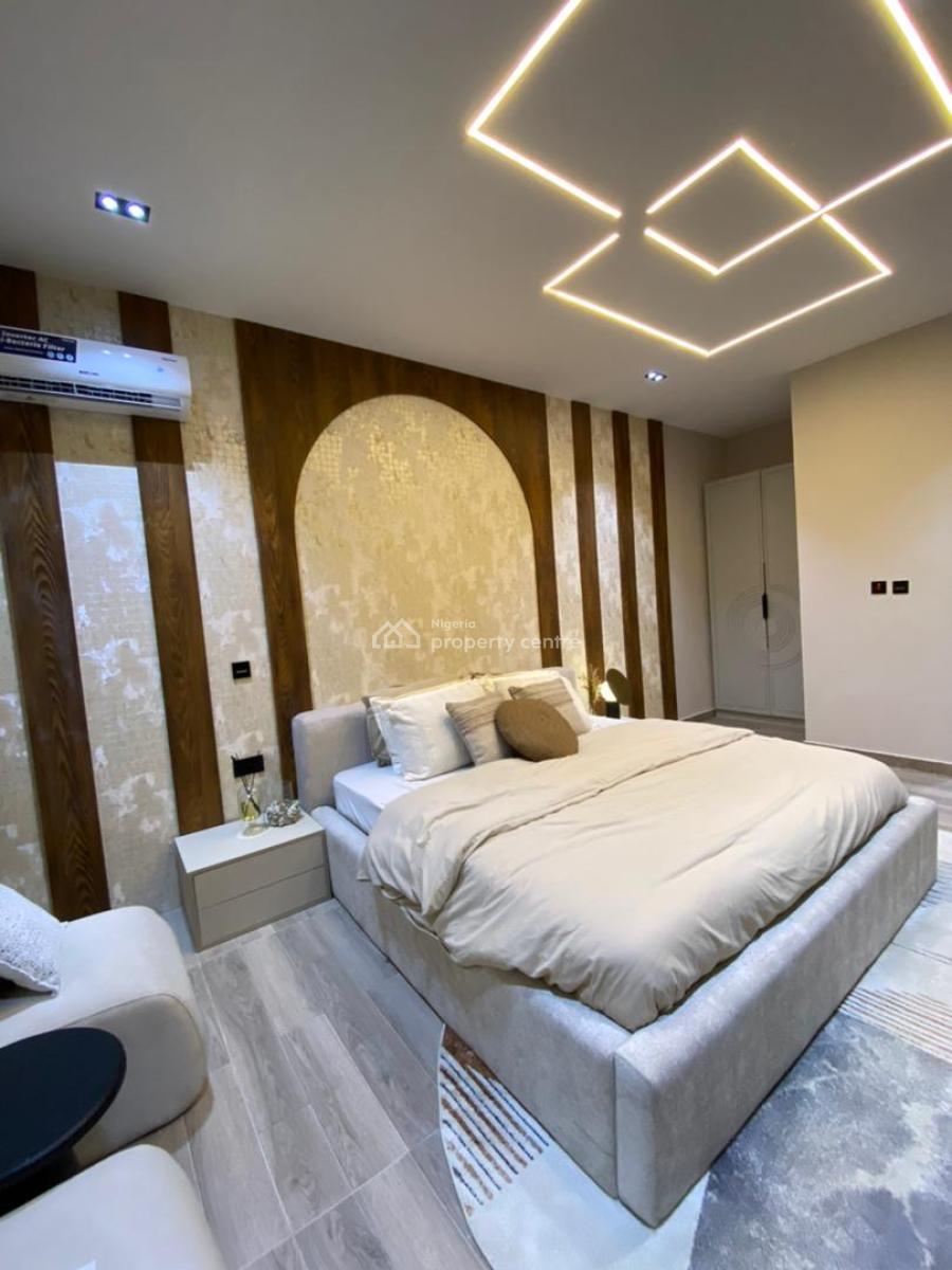 Nicely Built 2 Bedroom Apartment with, Pool, Gym, Elevator, Lekki Phase 1, Lekki, Lagos, Flat / Apartment for Sale