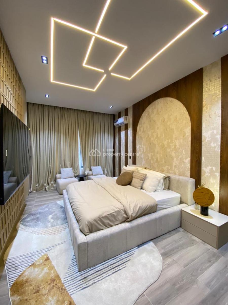 Nicely Built 2 Bedroom Apartment with, Pool, Gym, Elevator, Lekki Phase 1, Lekki, Lagos, Flat / Apartment for Sale