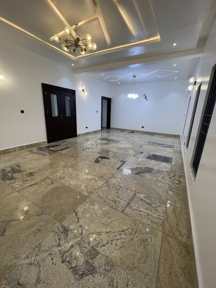 Luxury 6 Bedroom Duplex with Bq and Swimming Pool, Efab Metropolis, Karsana, Abuja, Detached Duplex for Sale