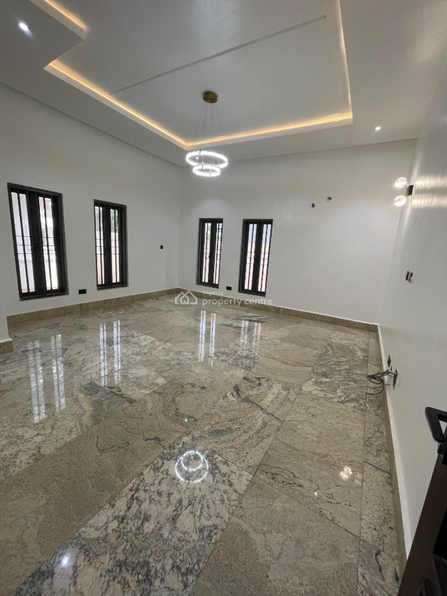 Luxury 6 Bedroom Duplex with Bq and Swimming Pool, Efab Metropolis, Karsana, Abuja, Detached Duplex for Sale