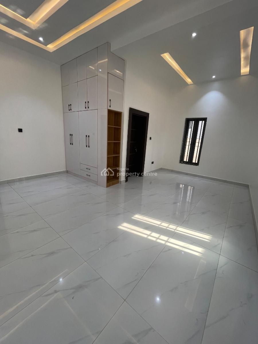 Luxury 6 Bedroom Duplex with Bq and Swimming Pool, Efab Metropolis, Karsana, Abuja, Detached Duplex for Sale