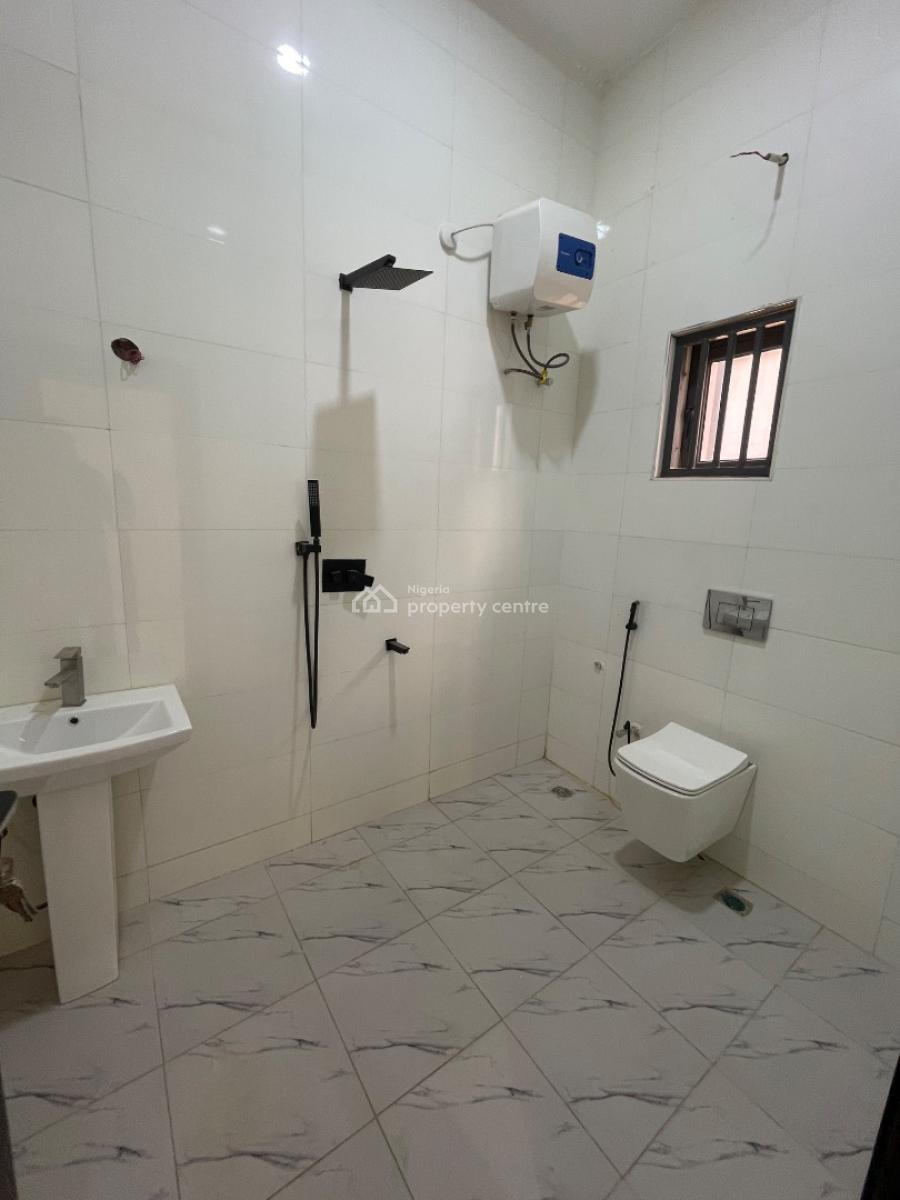 Luxury 6 Bedroom Duplex with Bq and Swimming Pool, Efab Metropolis, Karsana, Abuja, Detached Duplex for Sale