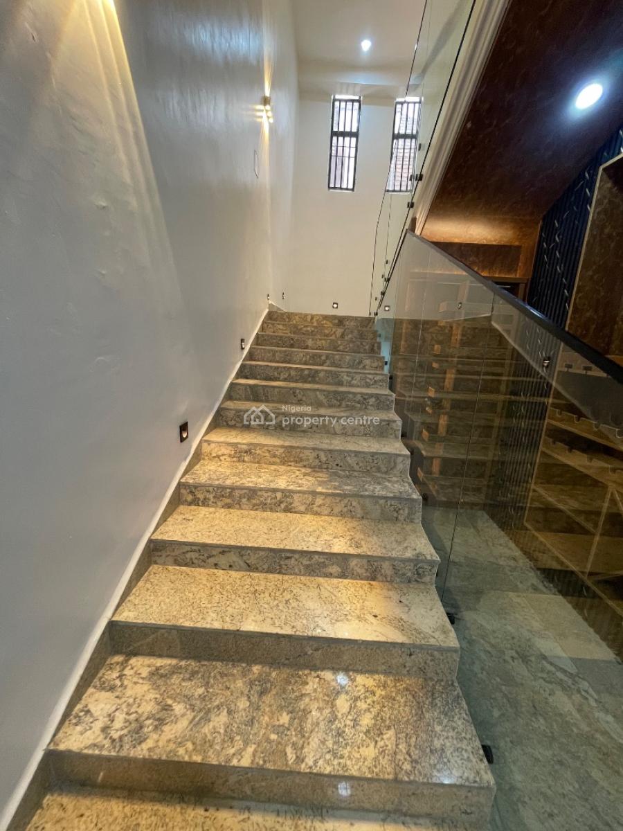 Luxury 6 Bedroom Duplex with Bq and Swimming Pool, Efab Metropolis, Karsana, Abuja, Detached Duplex for Sale