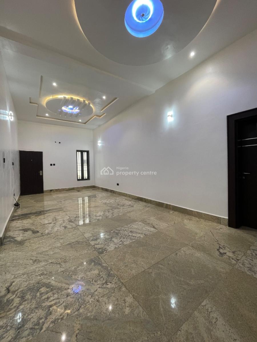 Luxury 6 Bedroom Duplex with Bq and Swimming Pool, Efab Metropolis, Karsana, Abuja, Detached Duplex for Sale