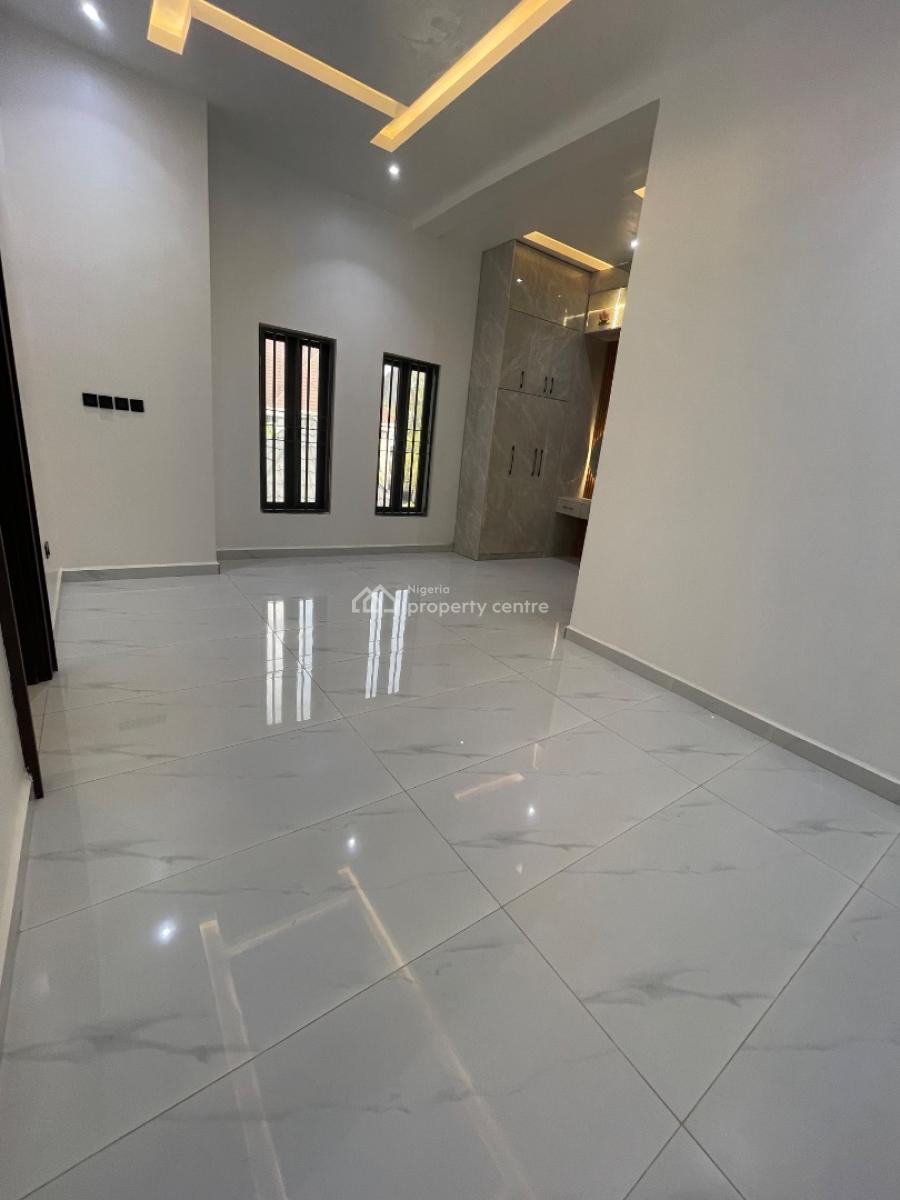 Luxury 6 Bedroom Duplex with Bq and Swimming Pool, Efab Metropolis, Karsana, Abuja, Detached Duplex for Sale
