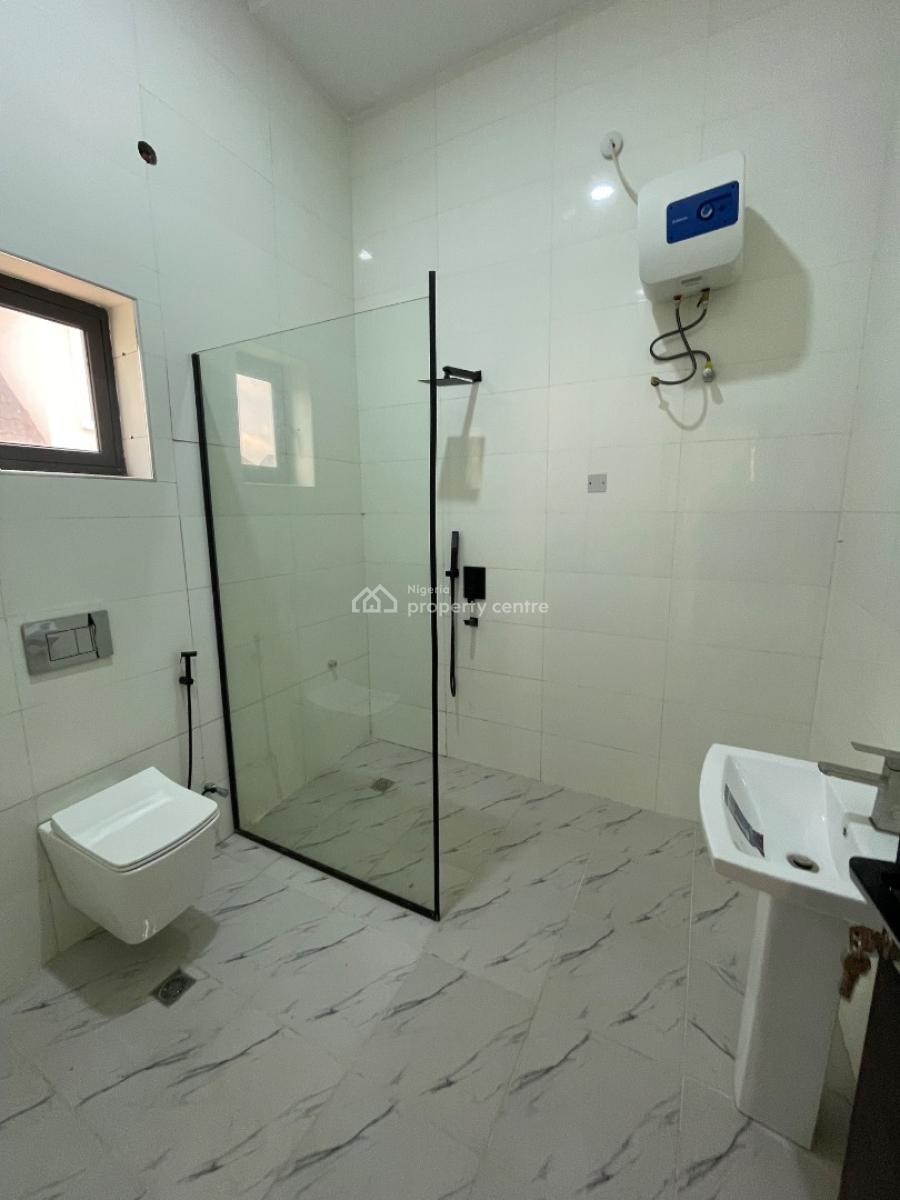 Luxury 6 Bedroom Duplex with Bq and Swimming Pool, Efab Metropolis, Karsana, Abuja, Detached Duplex for Sale