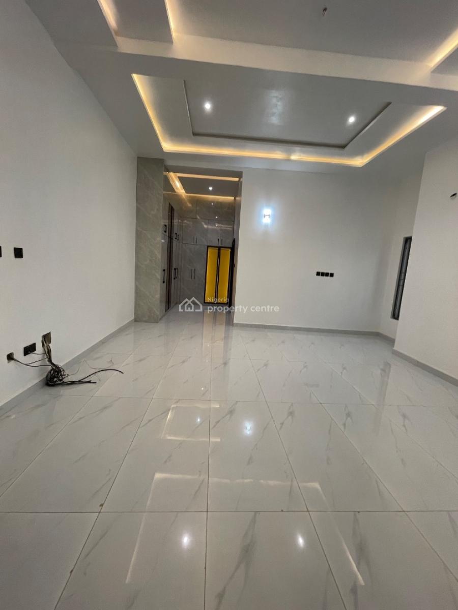 Luxury 6 Bedroom Duplex with Bq and Swimming Pool, Efab Metropolis, Karsana, Abuja, Detached Duplex for Sale
