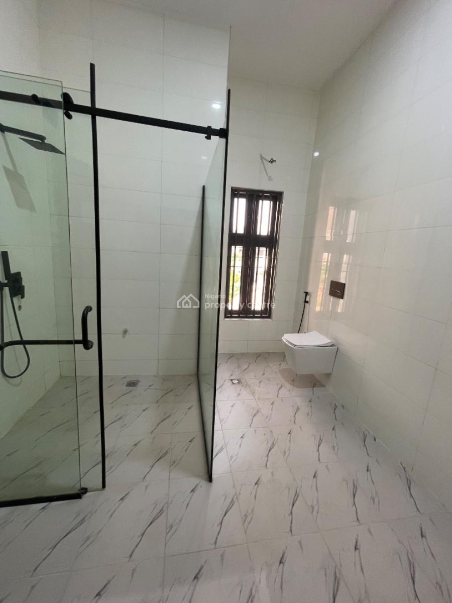 Luxury 6 Bedroom Duplex with Bq and Swimming Pool, Efab Metropolis, Karsana, Abuja, Detached Duplex for Sale