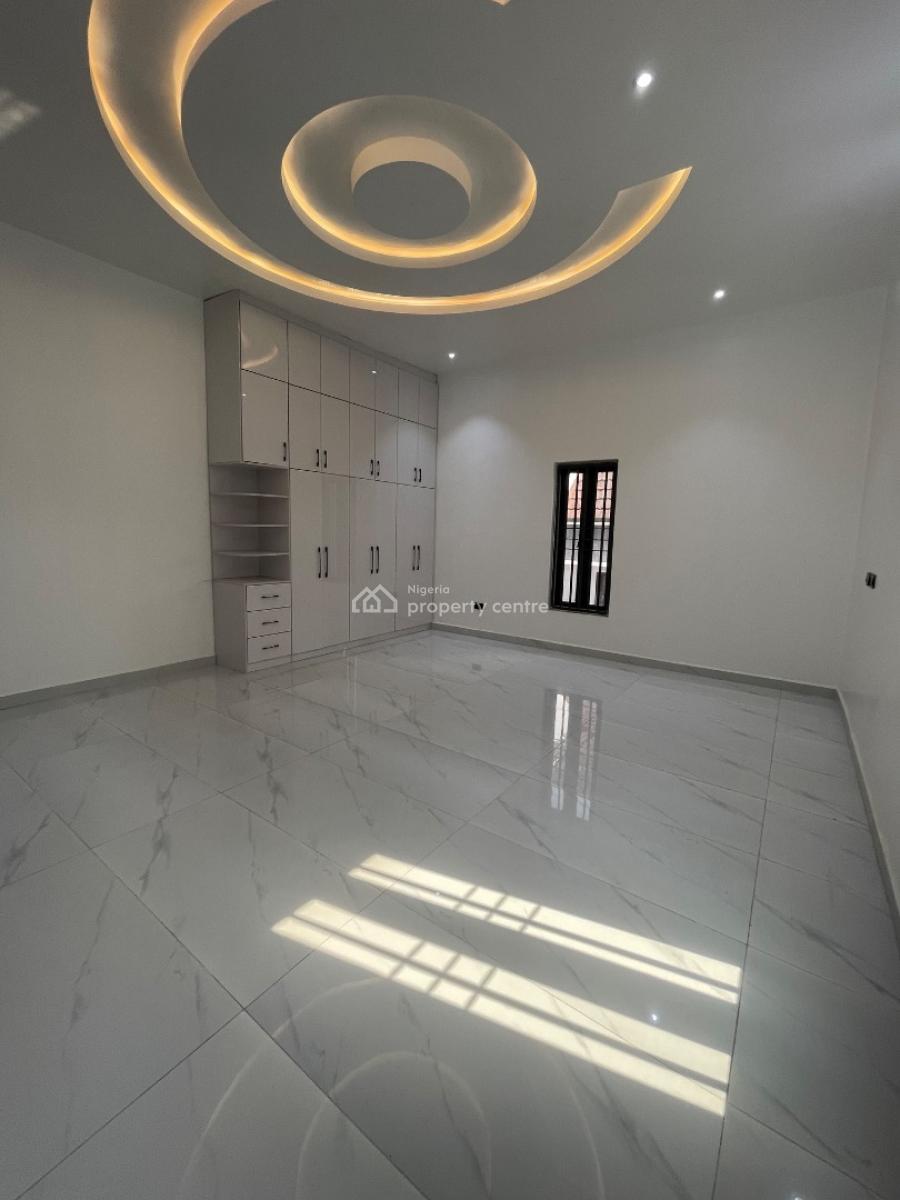 Luxury 6 Bedroom Duplex with Bq and Swimming Pool, Efab Metropolis, Karsana, Abuja, Detached Duplex for Sale