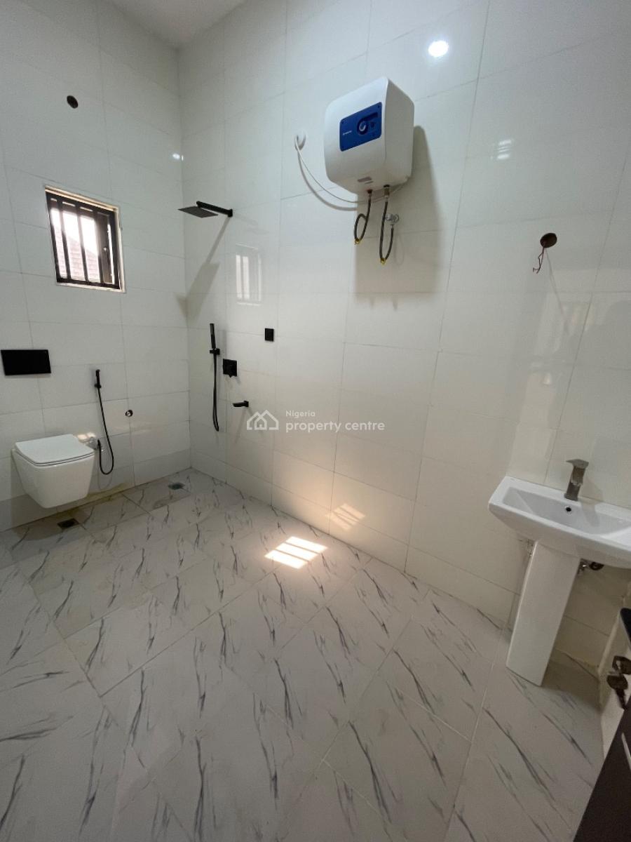 Luxury 6 Bedroom Duplex with Bq and Swimming Pool, Efab Metropolis, Karsana, Abuja, Detached Duplex for Sale