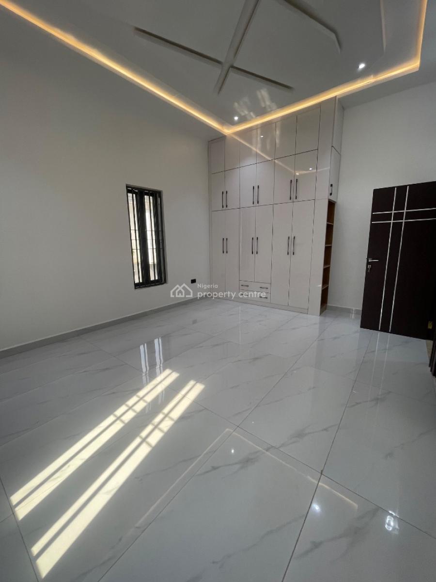 Luxury 6 Bedroom Duplex with Bq and Swimming Pool, Efab Metropolis, Karsana, Abuja, Detached Duplex for Sale