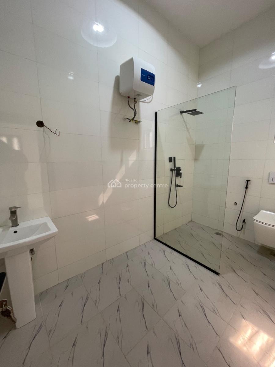 Luxury 6 Bedroom Duplex with Bq and Swimming Pool, Efab Metropolis, Karsana, Abuja, Detached Duplex for Sale