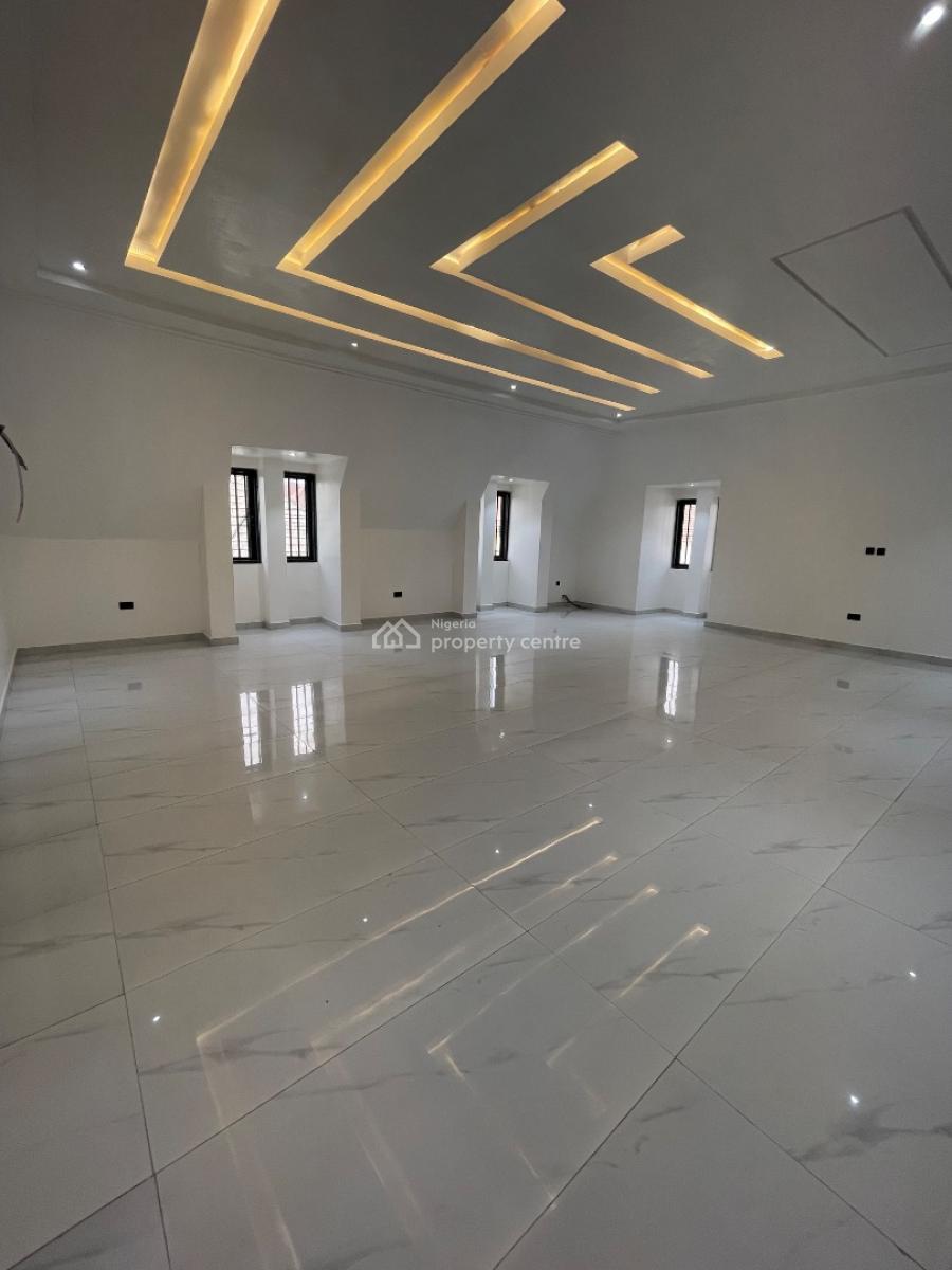Luxury 6 Bedroom Duplex with Bq and Swimming Pool, Efab Metropolis, Karsana, Abuja, Detached Duplex for Sale