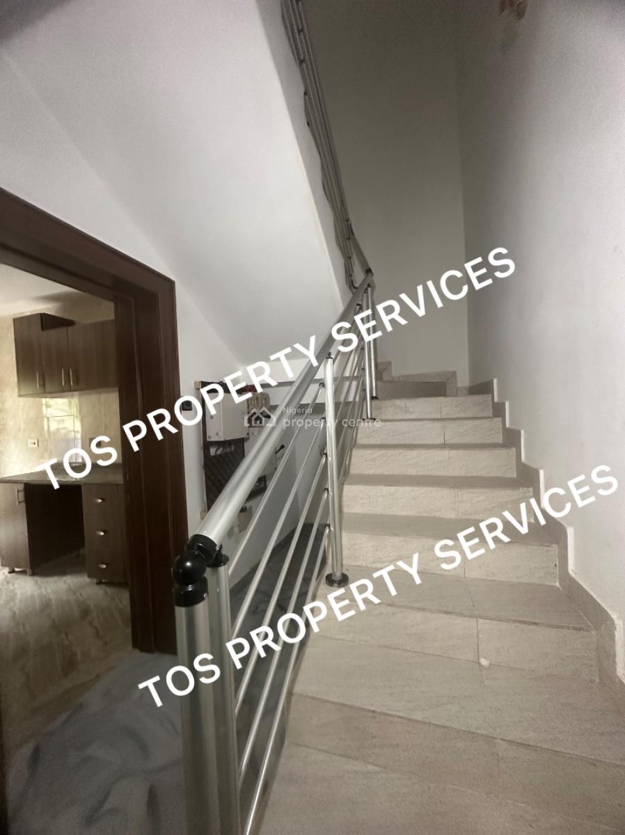 New 3 Bedroom Duplex in an Estate, Yaba, Lagos, House for Rent