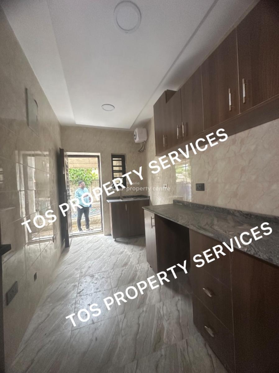 New 3 Bedroom Duplex in an Estate, Yaba, Lagos, House for Rent
