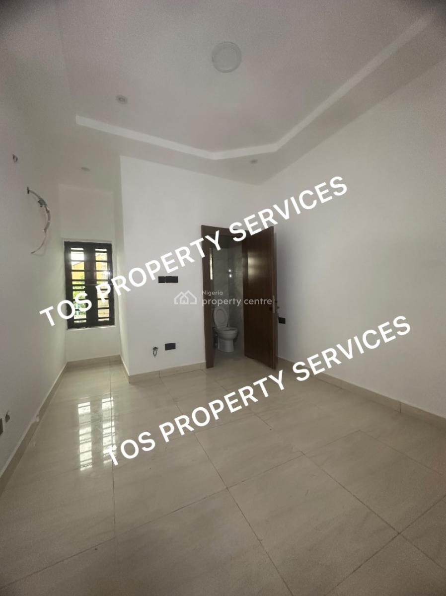 New 3 Bedroom Duplex in an Estate, Yaba, Lagos, House for Rent