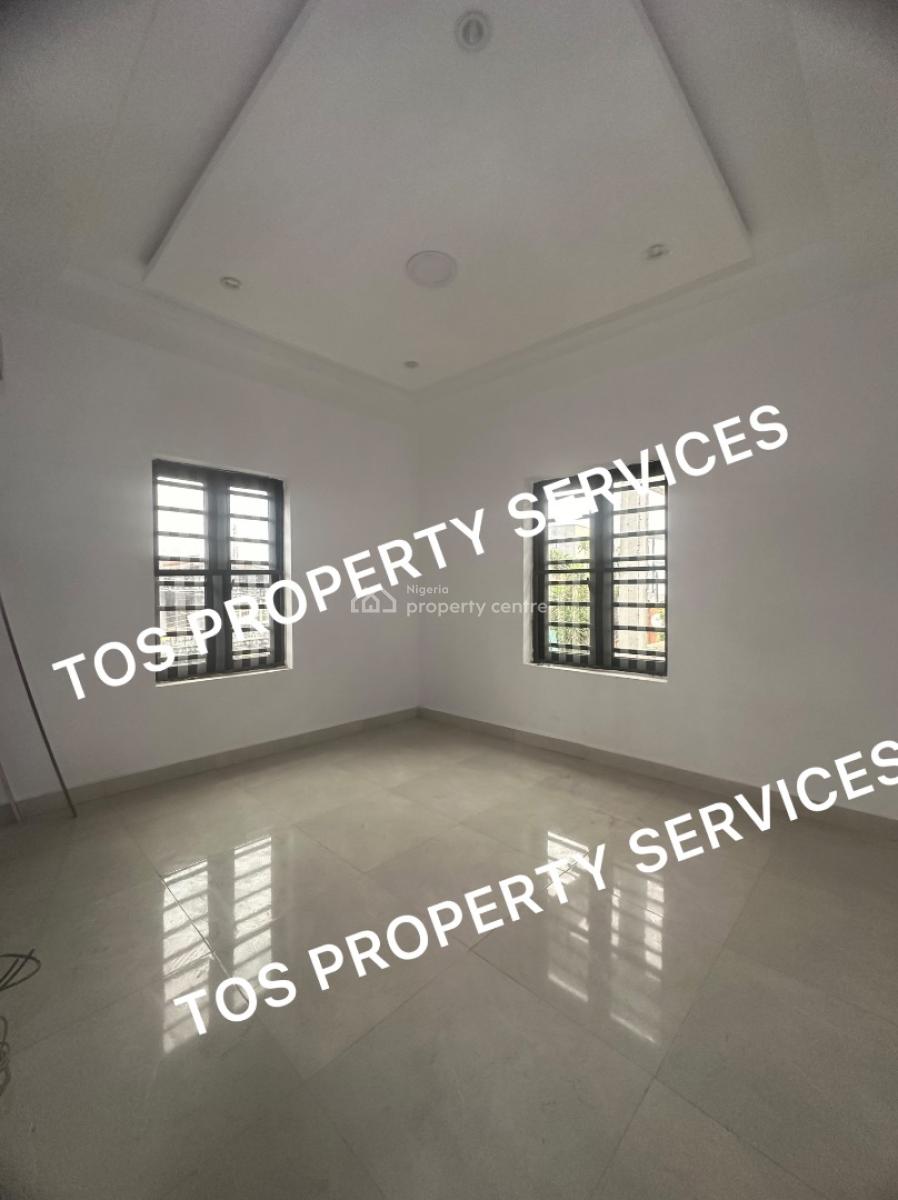 New 3 Bedroom Duplex in an Estate, Yaba, Lagos, House for Rent