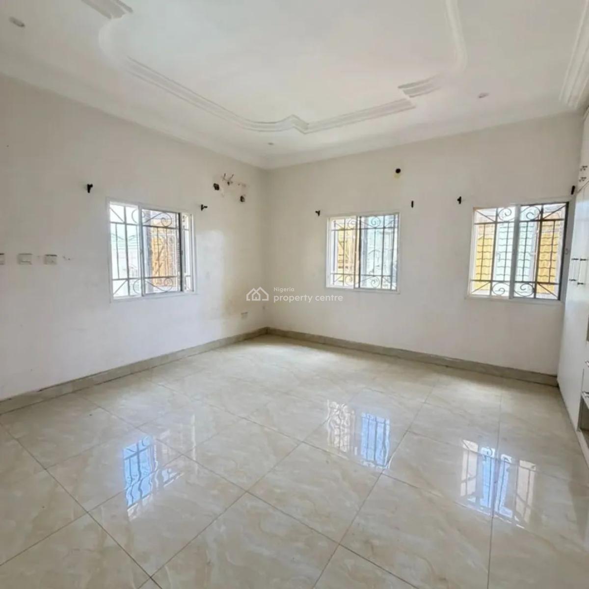 6-bedroom Detached Duplex +bq, and Gate House, Katampe, Abuja, Detached Duplex for Sale