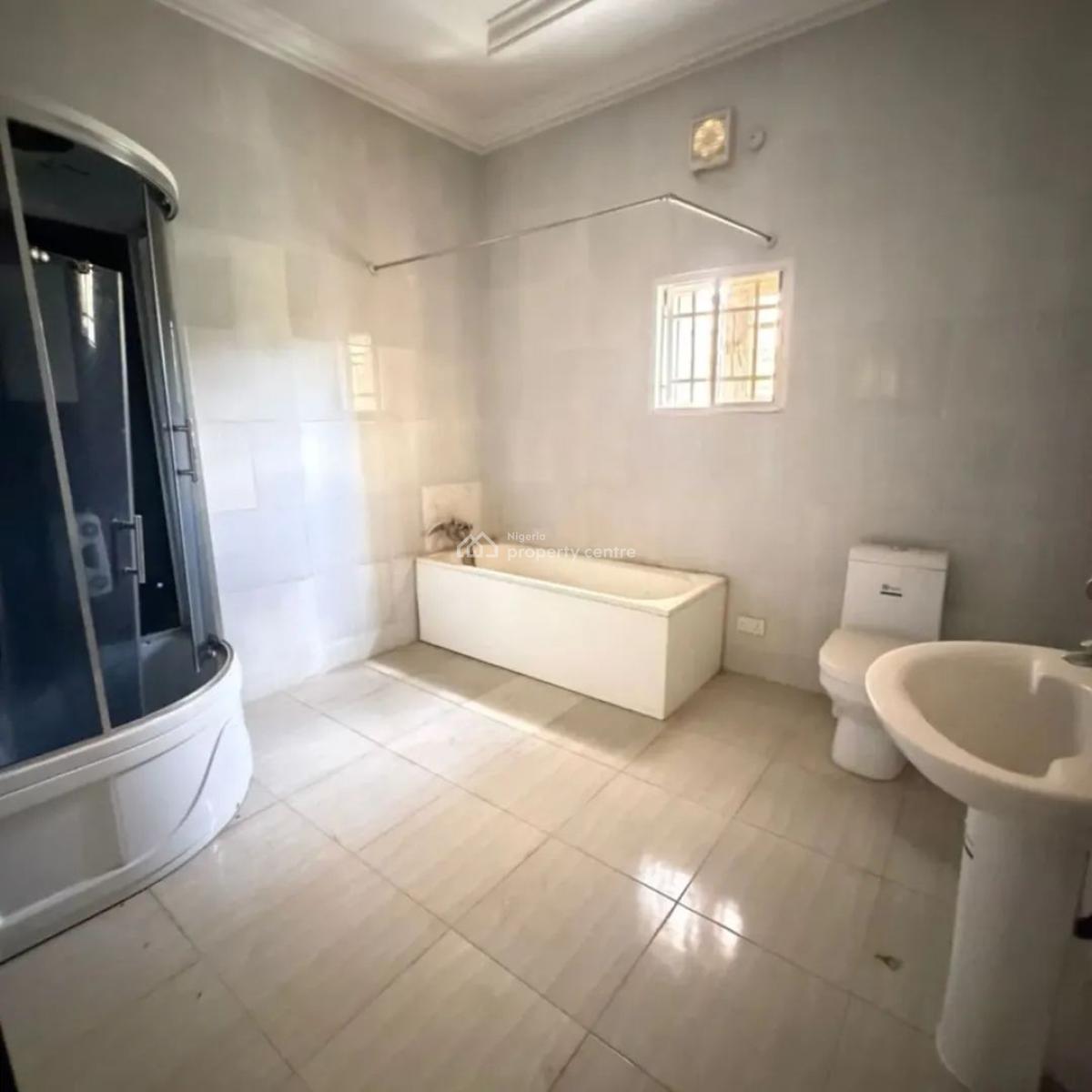 6-bedroom Detached Duplex +bq, and Gate House, Katampe, Abuja, Detached Duplex for Sale