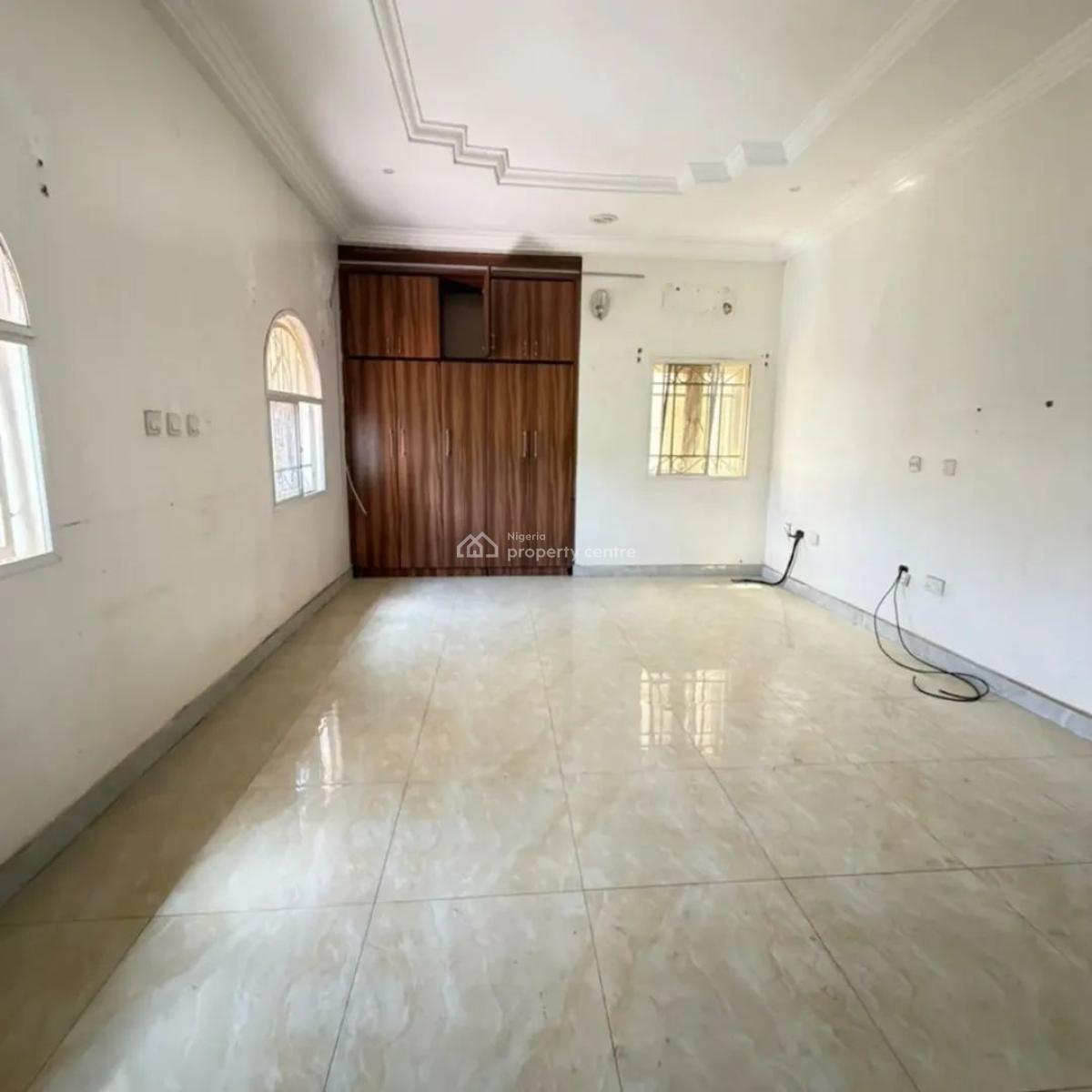 6-bedroom Detached Duplex +bq, and Gate House, Katampe, Abuja, Detached Duplex for Sale