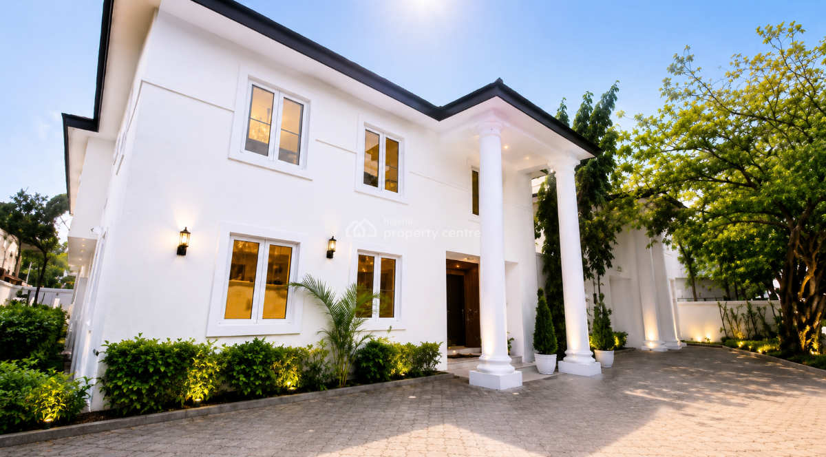 10 Bedrooms Duplex with Swimming Pool, Lekki Phase 1, Lekki, Lagos, House for Sale