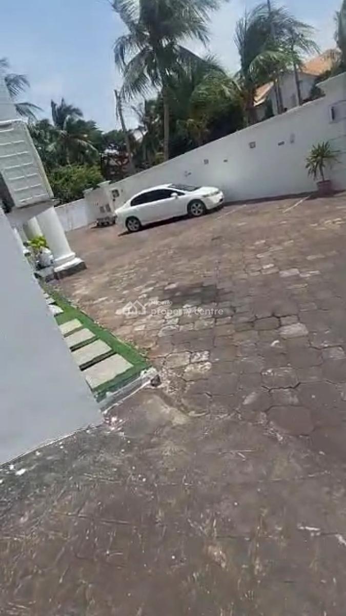 10 Bedrooms Duplex with Swimming Pool, Lekki Phase 1, Lekki, Lagos, House for Sale