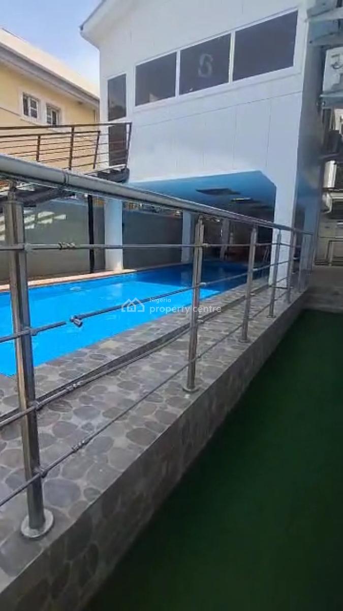 10 Bedrooms Duplex with Swimming Pool, Lekki Phase 1, Lekki, Lagos, House for Sale