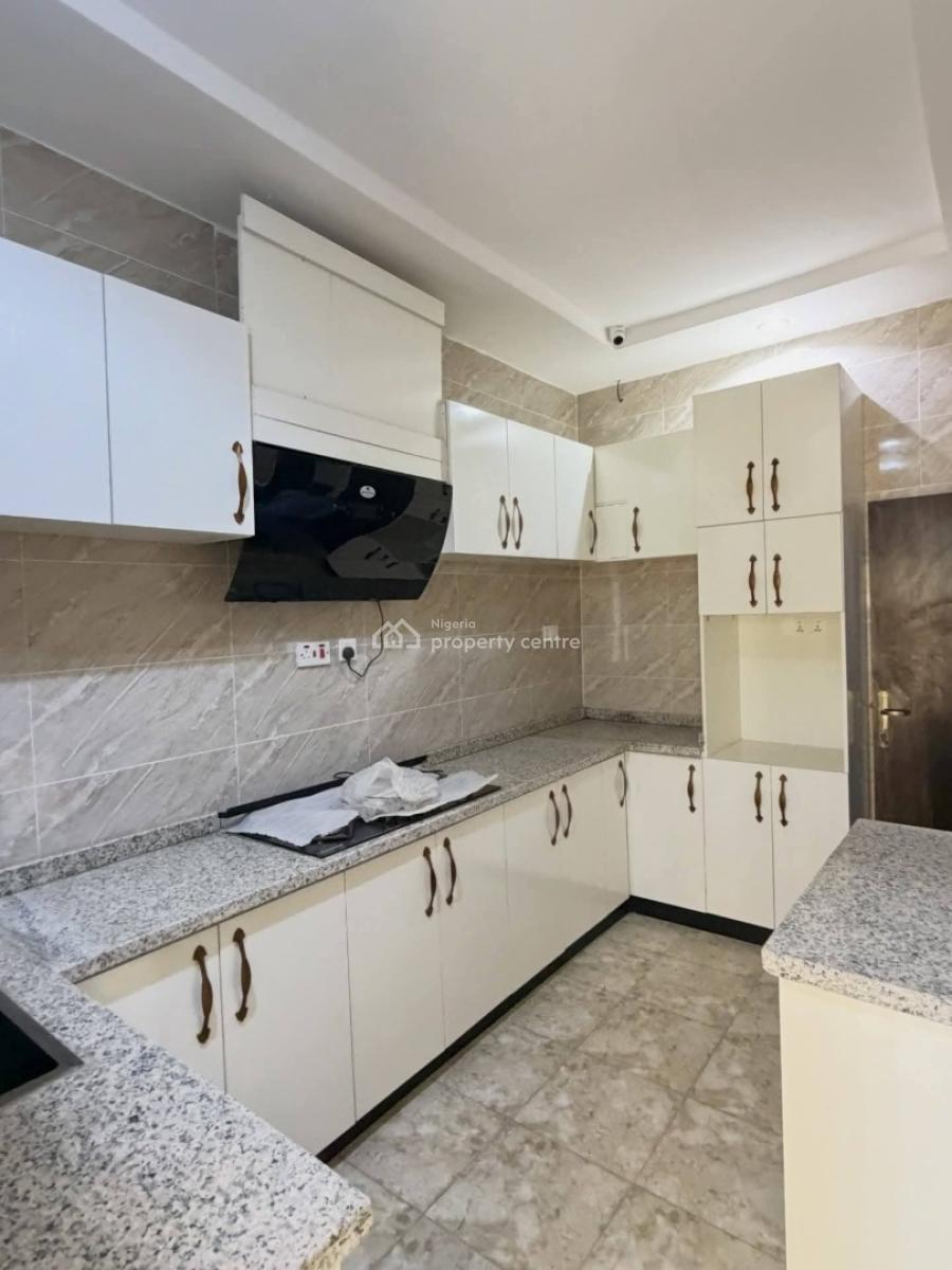 4 Bedroom Semi Detached Duplex, Apo, Abuja, Semi-detached Duplex for Sale