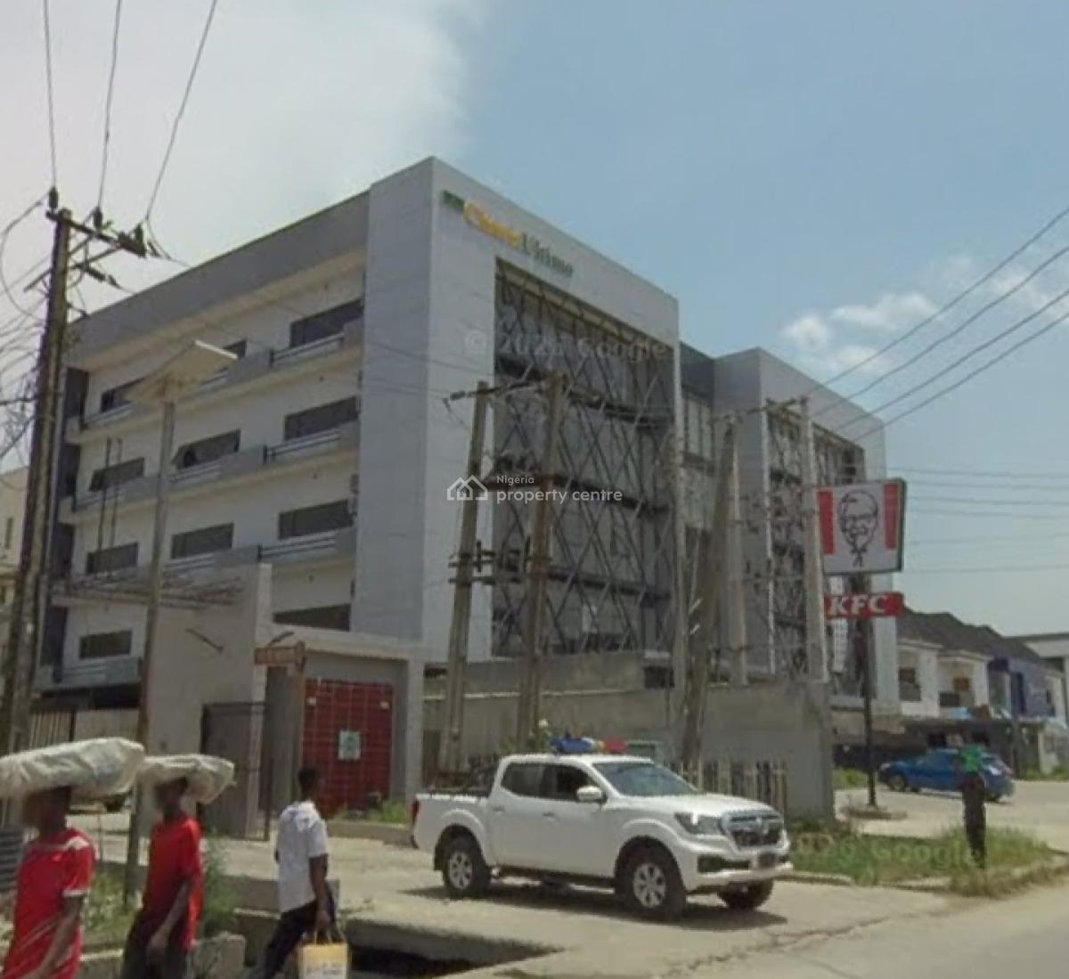Shopping Mall on 1300sqm, Lekki, Lagos, Plaza / Complex / Mall for Sale