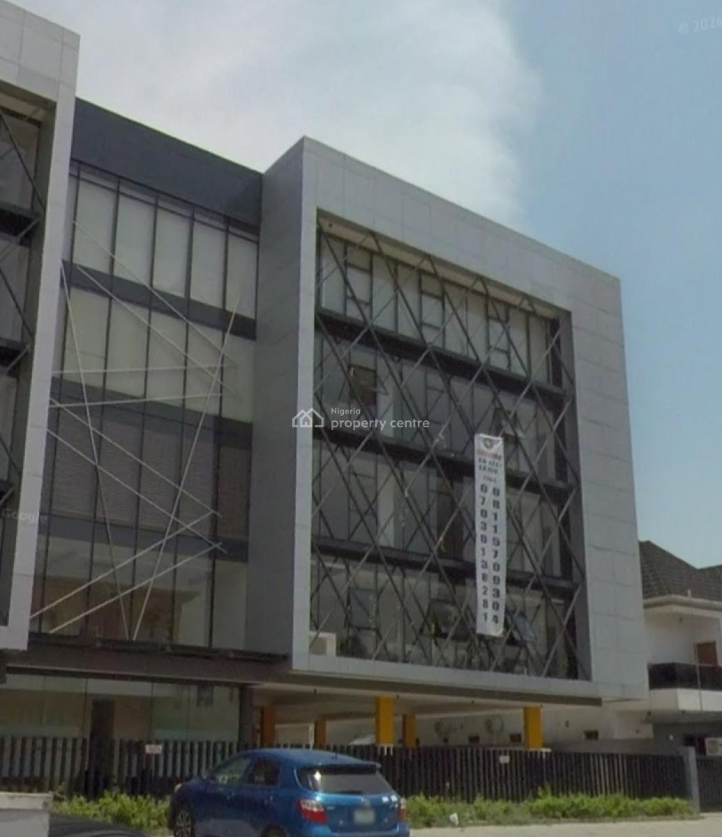 Shopping Mall on 1300sqm, Lekki, Lagos, Plaza / Complex / Mall for Sale