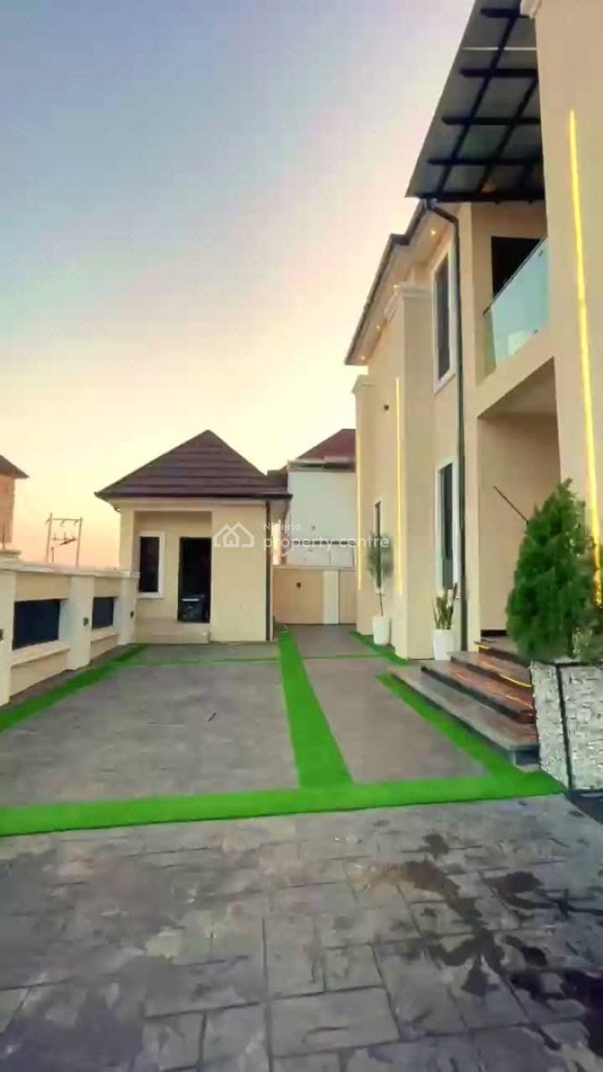 4 Bedroom Detached Duplex, Lokogoma District, Abuja, Detached Duplex for Sale