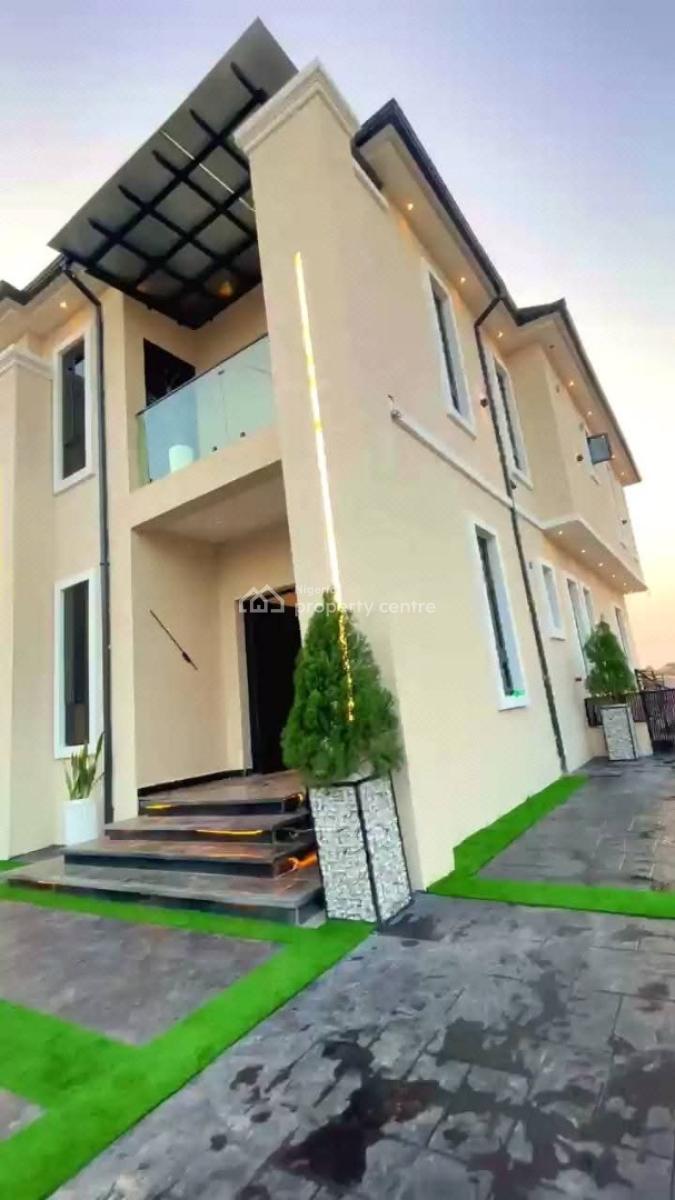 4 Bedroom Detached Duplex, Lokogoma District, Abuja, Detached Duplex for Sale