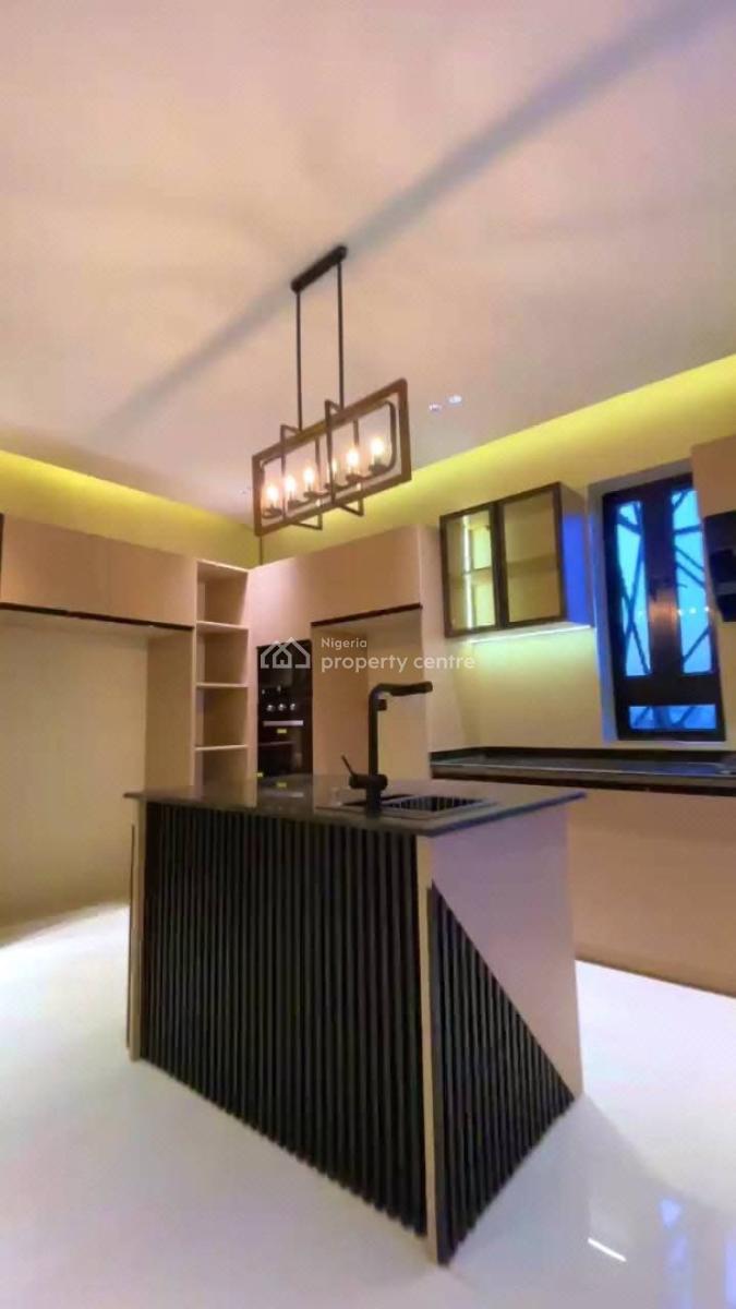 4 Bedroom Detached Duplex, Lokogoma District, Abuja, Detached Duplex for Sale